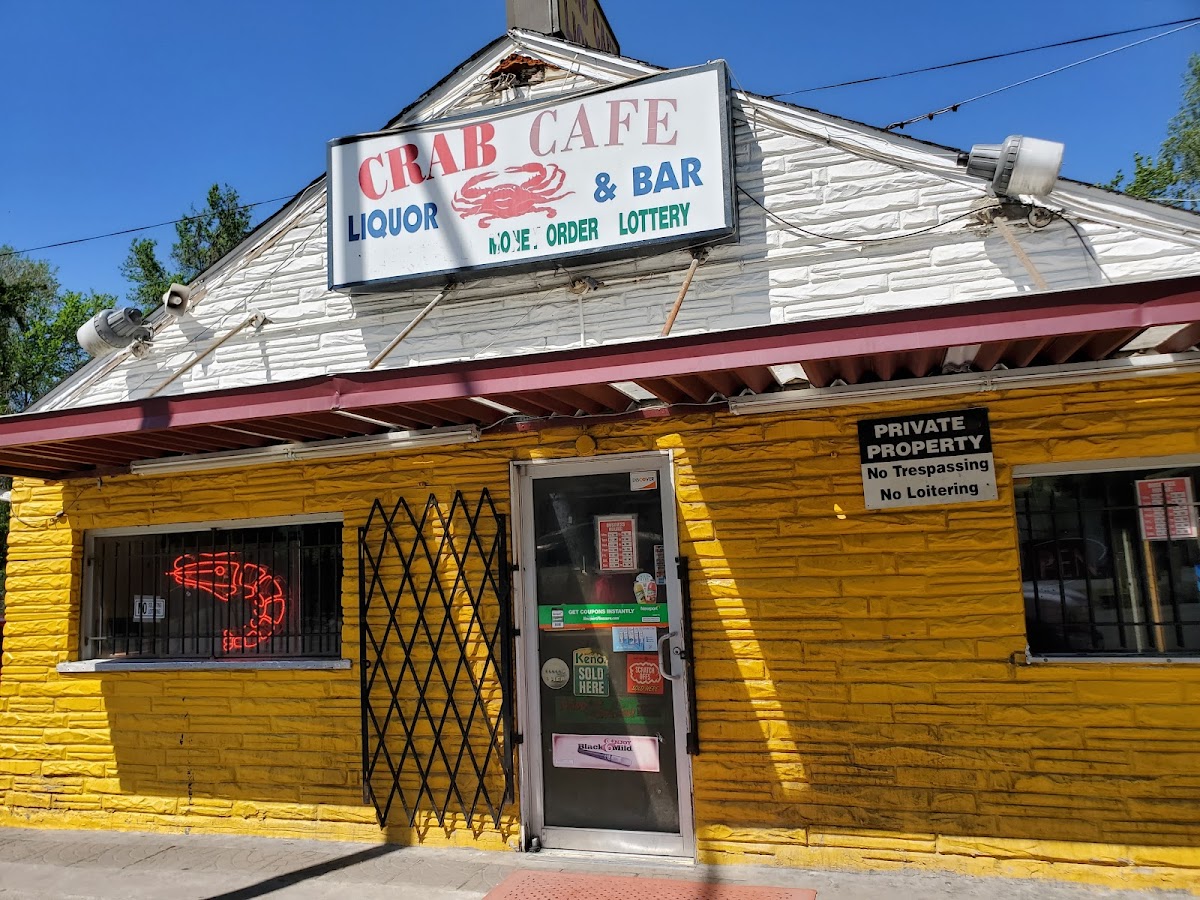 Live Crab & Seafood & Fried Chicken